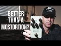 Danelectro roebuck pedal  mostortion killer demo by tim nienhuis