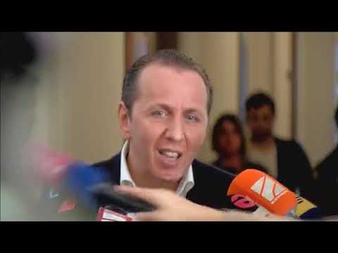 შეწყალების სკანდალის „გმირი“ მედიასთან პირველ კომენტარს აკეთებს