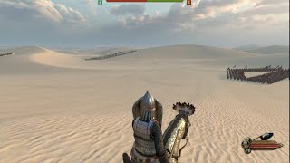 This Desert Battle Shows What Perfect Arrow Formation Looks Like