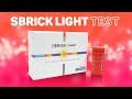 SBrick Light Test: a new way to light your LEGO creations!