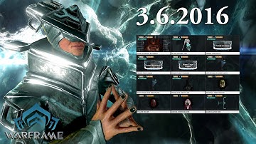 Warframe | Baro Ki