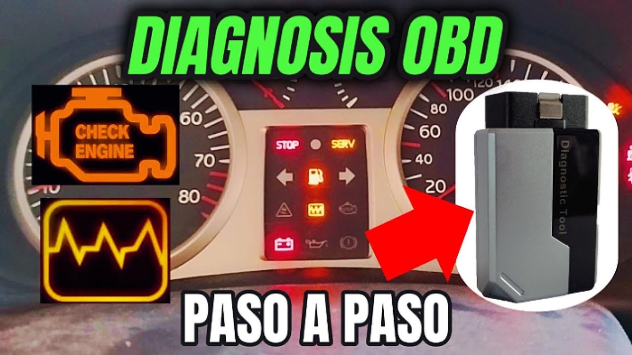 Cómo DIAGNOSTICAR e interpretar FALLOS OBD: Kingbolen Ediag Elite ✅ Limp mode Renault Clio Sport
