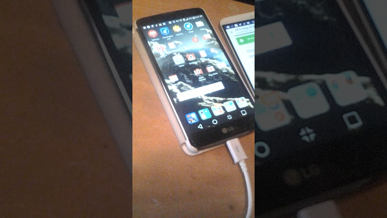 (Samsung) Fast Adaptive Charger  vs (Powstro Fast Adaptive Charger Tested on Lg and pptv smartphones