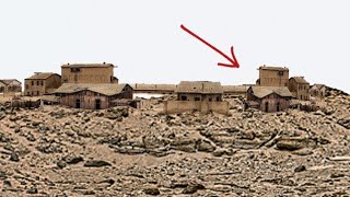 NASA Mars Breathtaking Landscape of Red Planet Surface from Mars Rover Sol 1544