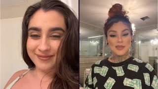 TRADUCCIÓN | PART 1/3 | Lauren Jauregui y Snow Tha Product hablan sobre el vídeo de Piña