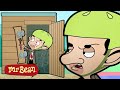 Jumping Bean | Mr Bean Animated FULL EPISODES compilation | Cartoons for Kids
