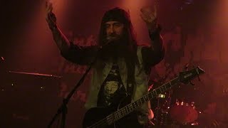 CANNABIS CORPSE - Baptized in Bud - Zagreb - Vintage 22.03.2018