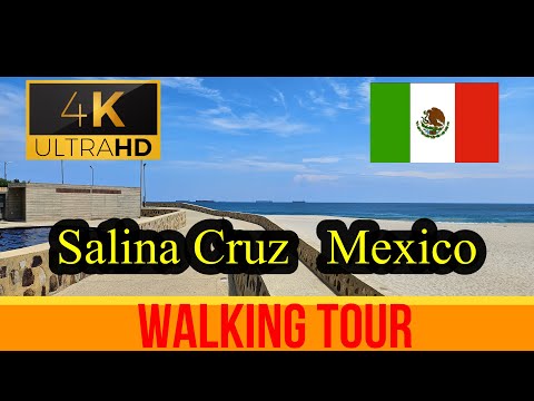 🇲🇽【4K 60fps】 Salina