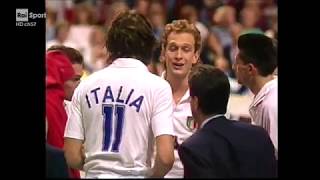 01-10-1989 Finale Europeo Volley Maschile: Italia - Svezia 3-1