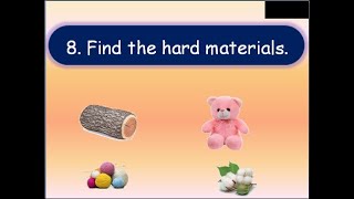 Quiz / Things Around Us / Grade 3 (evs)