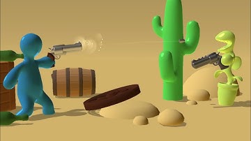 Gumslinger | Gameplay Walkthrough | Part 1