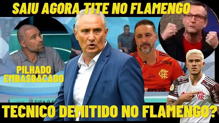 MARTELO BATIDO E TITE SERA O NOVO TREINADOR NETO CRAVA !! PILHADO EMBASBACADO!!