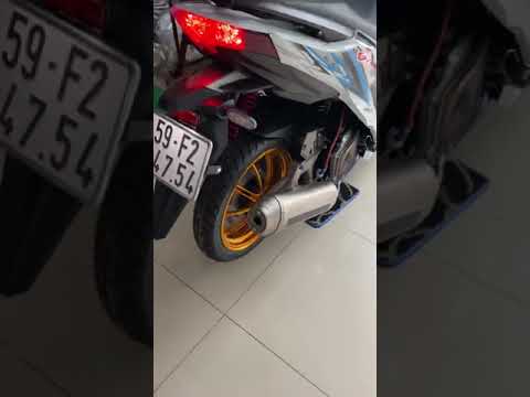 Video Bán pô nào xài pô đó , có sao gắn vậy ko mod gì hết -... - youtube