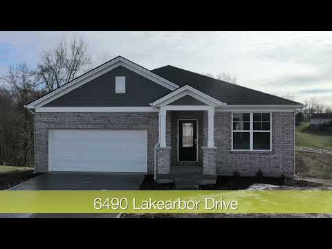 6490 Lakearbor Drive, Independence, KY home video tour