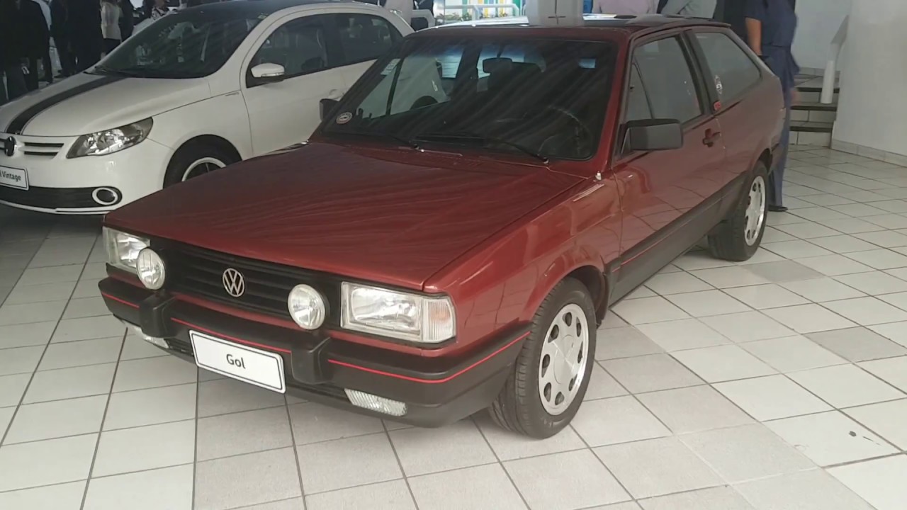 gol 1990 gts