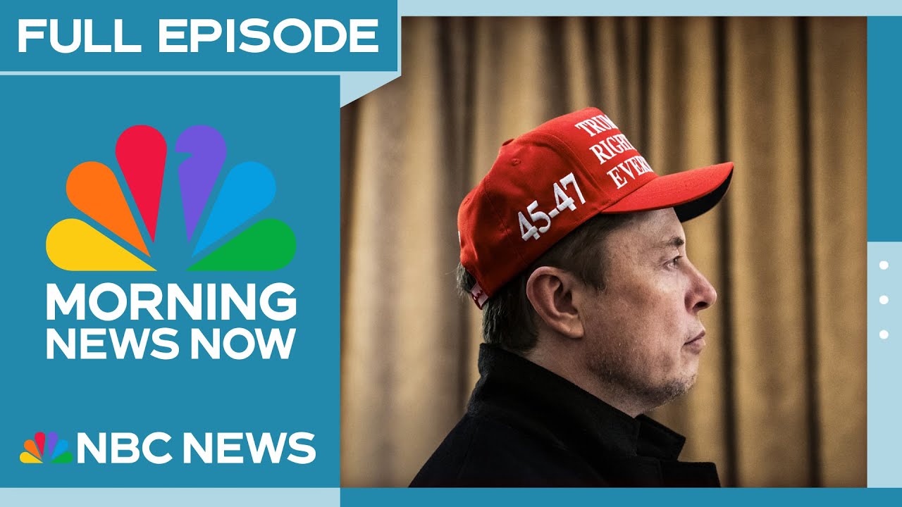 Morning News NOW Full Episode – June 4 Morning News NOW Full Episode – June 4
