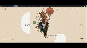 How to use 1 Click import all demo - Interactive Portfolio Showcase WordPress Theme