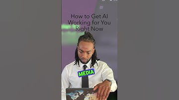 Harnessing AI: Revolutionizing Your Work Now! #ArtificialIntelligence #OpenAI #ChatGPT #IBM #watson