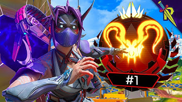 Alter Makes Predator Lobbies Look EASY // Apex Legends