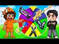 Roblox Rivals, Men Mina Vapen Är RANDOM!