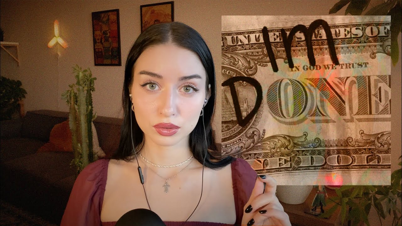 Talking you to sleep 😴 Get over them now [ASMR]