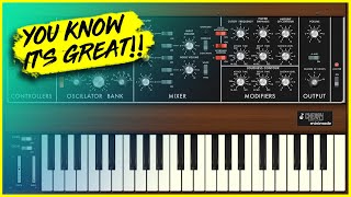 Hello Cherry Audio Minimode