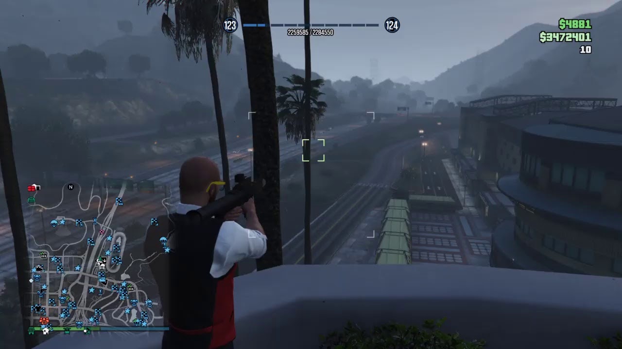 GTA 5 Diamond Casino Lucky Wheel Spin Day 28 YouTube