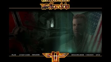 Return to Castle Wolfenstein (2001) | Steam | Main Menu | Idle Audio | 1 Hour