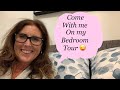 On a budget bedroom tour IKEA / B & M bedding review *bedroom trip*