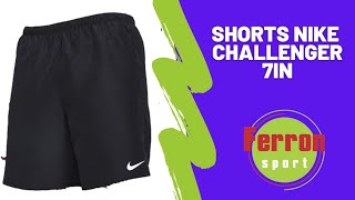 Shorts Nike Challenger 7in - Ferron Sport
