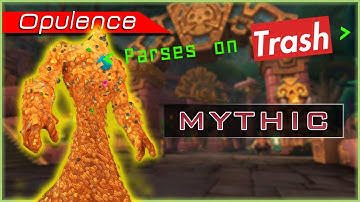 MYTHIC OPULENCE | BM HUNTER POV | WoW RAID BfA | Patch 8.1.5 | NEW GAMEPLAY