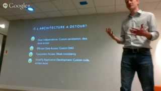 Simplifying the Lambda Architecture by Ryan Betts of VoltDB