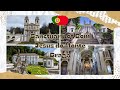 Journey to the Spiritual Sanctuary of Bom Jesus do Monte in Braga