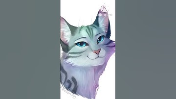 Graystripe and silverstream edit(not my art)