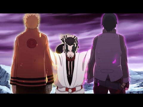 Boruto Episodio 204 Jigen Humilha Naruto E Sasuke Youtube