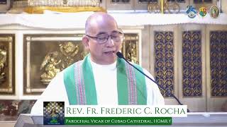 HOMILY FOR THE DAY  |  Friday of the Twenty-sixth Week in Ordinary Time