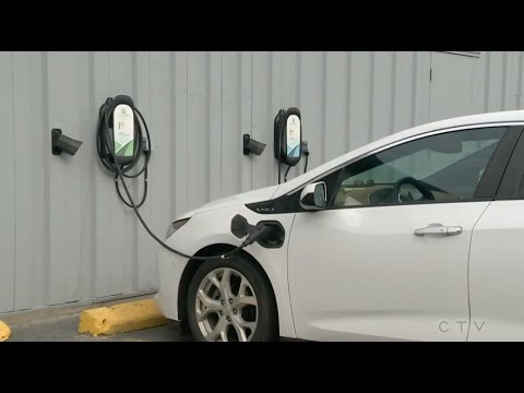 Canada moves to mandate electric vehicle sales starting in 2026
