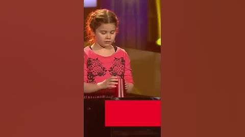 How cute is she🥺🥺🥺 #cupsong #thevoicekids #shorts