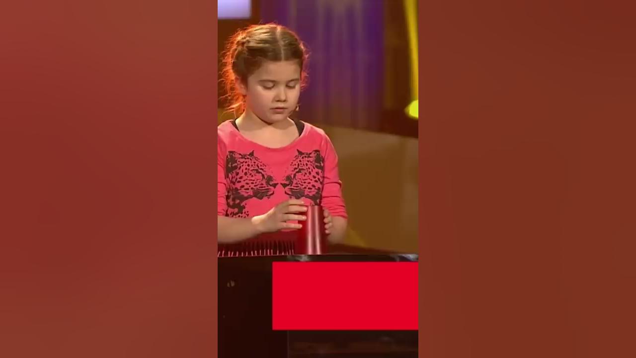How cute is she🥺🥺🥺 #cupsong #thevoicekids #shorts