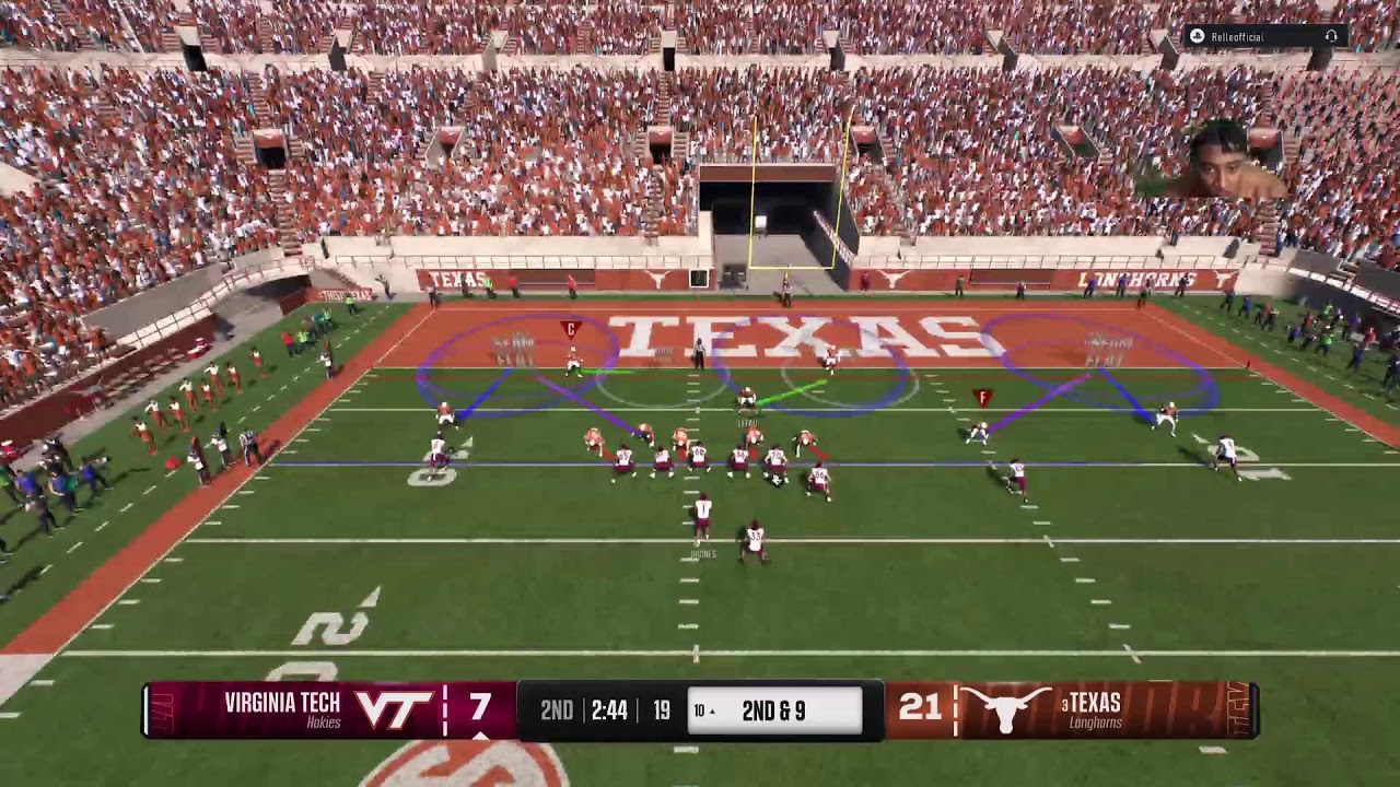 Ap Top 25: Texas'S Road To A National Championship! - 0x3iuds