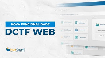 Conheça o DCTF Web