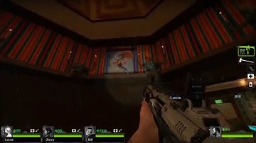 L4D2 journey to splash mountain part3