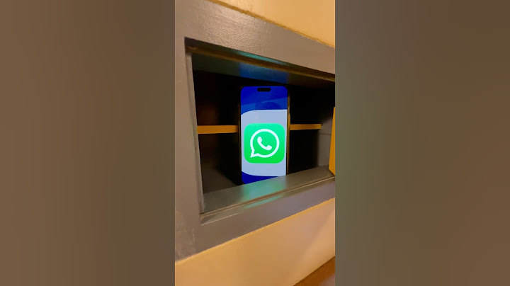TRUCCO PER GUARDARE LE STORIE WHATSAPP IN SEGRETO!
