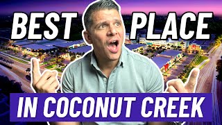 Where To Live When Moving to Coconut Creek Florida? ( BEST PLACES! ) Living in Coconut Creek, FL!