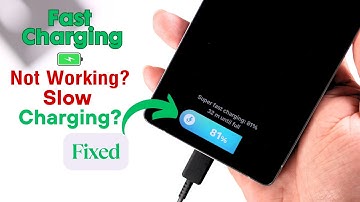Galaxy S25 Ultra/S25+: Fast Charging Not Workings on Samsung? - Fix Slow Charge!