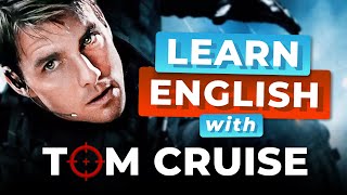 Learn English with Tom Cruise — MISSION IMPOSSIBLE screenshot 5
