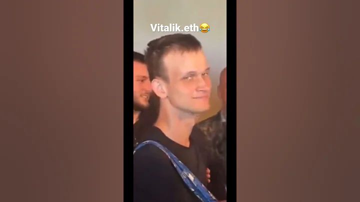 Creator of Ethereum - Vitalik Buterin 😂 #shorts
