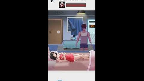 Annoying Puzzle Game 2 level 21 walkthrough solution