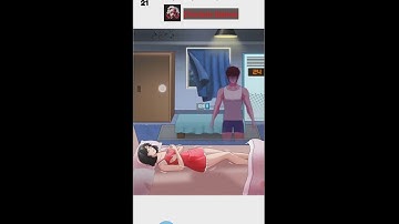 Annoying Puzzle Game 2 level 21 walkthrough solution