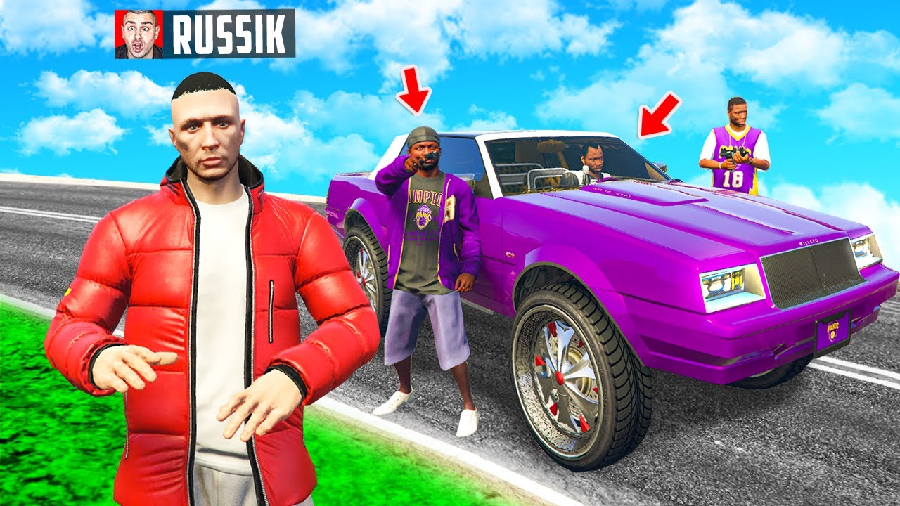 ICH VERLASSE MEINE GANG in GTA 5 RP!